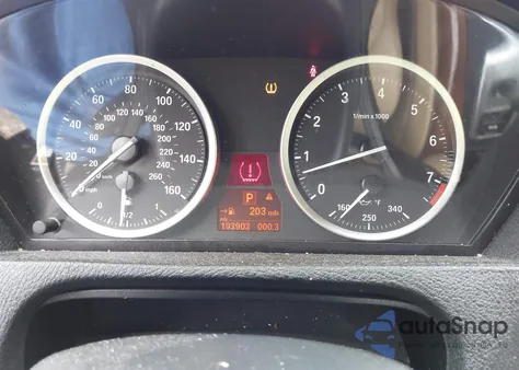 2014 BMW X6 xDrive35I из США, поврежденный, VIN 5UXFG2C55E0H09511